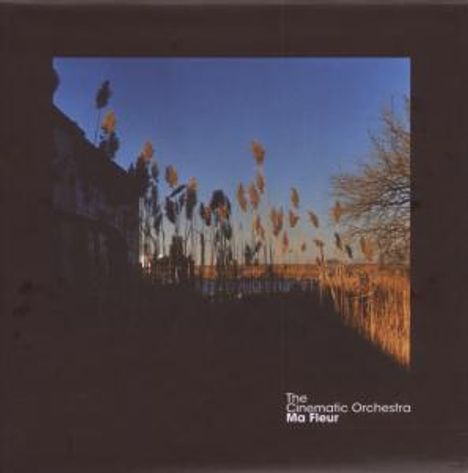 The Cinematic Orchestra: Ma Fleur (Ltd. Edition), CD