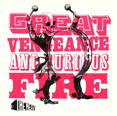 The Heavy: Great Vengeance &amp; Furious Fire, LP