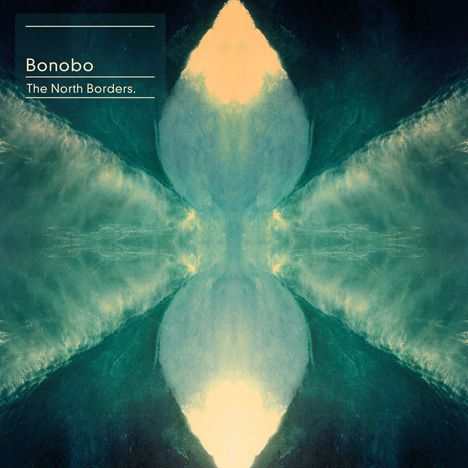 Bonobo (Simon Green): The North Borders, CD