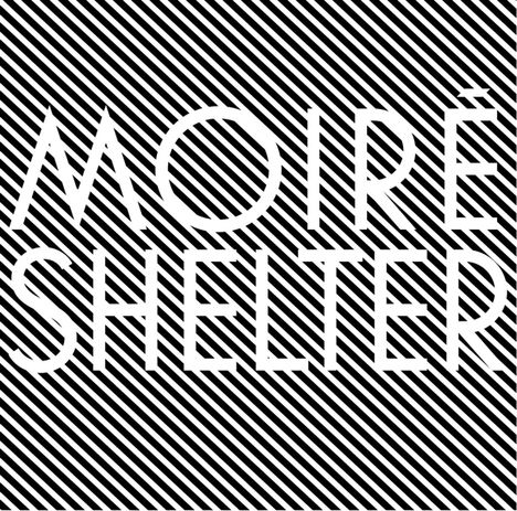 Moiré: Shelter, 2 LPs