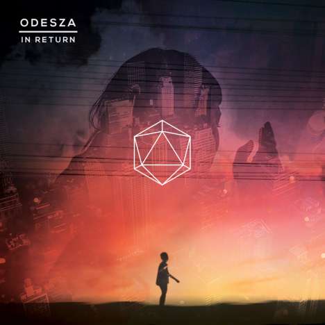 ODESZA &amp; Yellow House: In Return, 2 LPs
