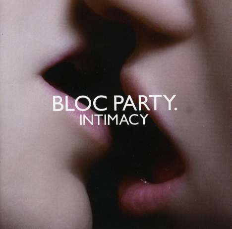 Bloc Party: Intimacy (Limited Edition), 2 CDs