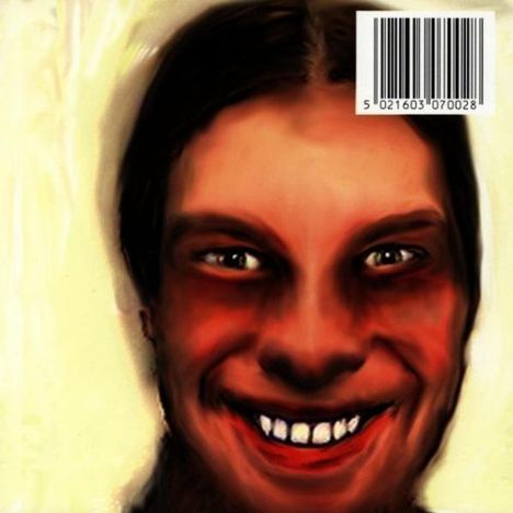 Aphex Twin: I Care Because You Do, CD