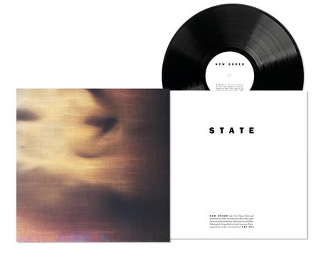 New Order: State Of The Nation (remastered) (180g), Single 12"