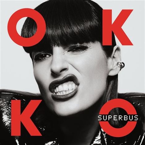 Superbus: OK KO, LP