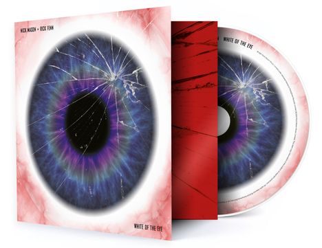 Nick Mason &amp; Rick Fenn: Filmmusik: White Of The Eye, CD