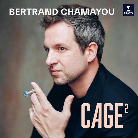 Bertrand Chamayou - Cage2 (180g), LP