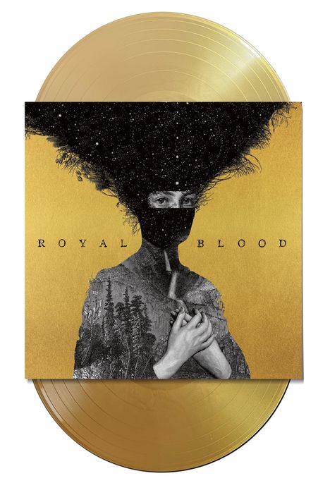 Royal Blood: Royal Blood(10th Anniversary Edition), 2 LPs