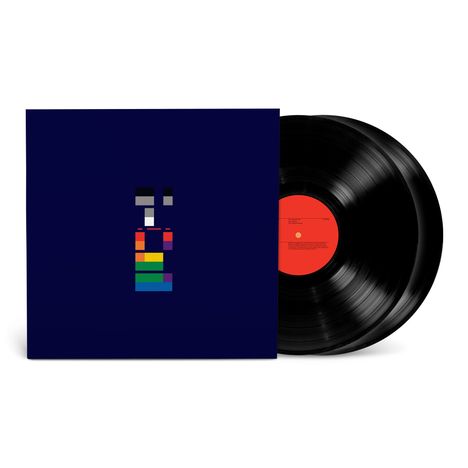 Coldplay: X &amp; Y (Black Eco Vinyl), 2 LPs