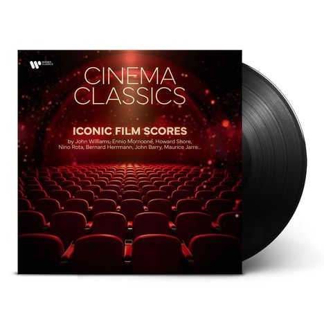 The Great Film Music Collection (180g), LP