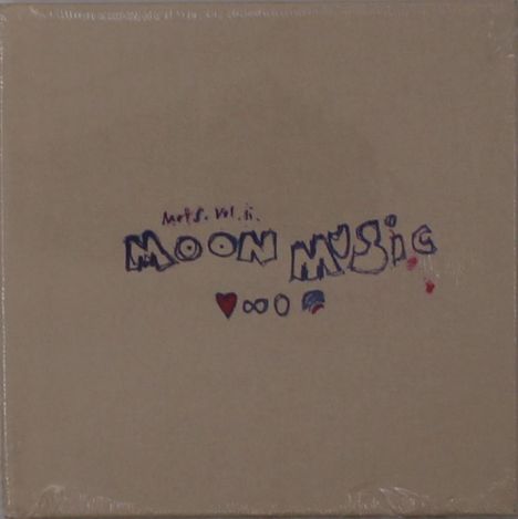 Coldplay: Moon Music (Limited Notebook Edition), CD