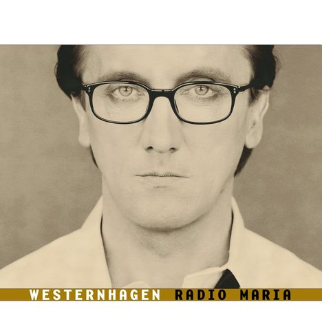 Westernhagen: Radio Maria (2024 Remaster), CD