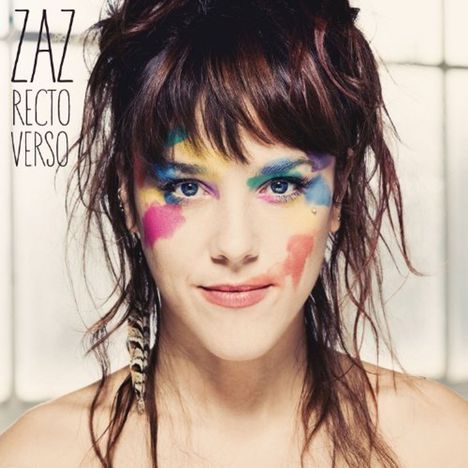 Zaz (Isabelle Geffroy): Recto verso, 2 LPs