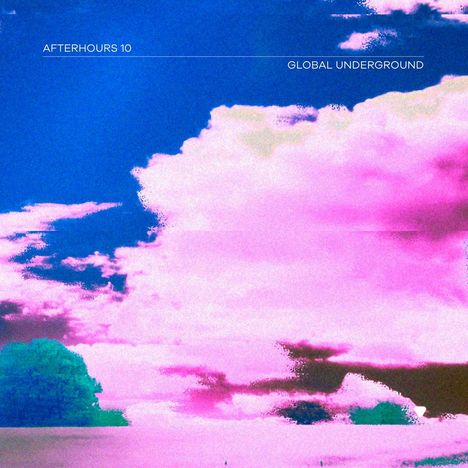 Global Underground: Afterhours 10, 2 LPs