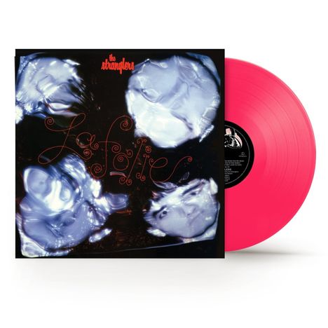 The Stranglers: La Folie (Limited Edition) (Translucent Pink Vinyl), LP