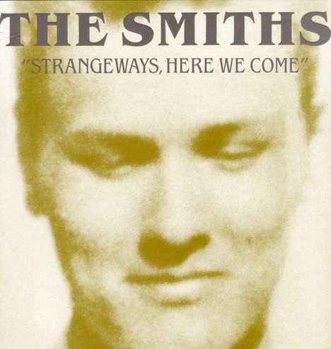 The Smiths: Strangeways, Here We Come, CD