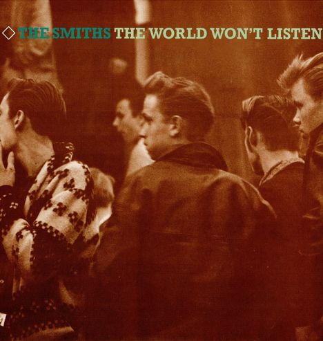 The Smiths: The World Won't Listen, CD