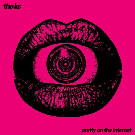 The K's: Pretty On The Internet, LP