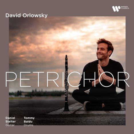 David Orlowsky - Petrichor, CD