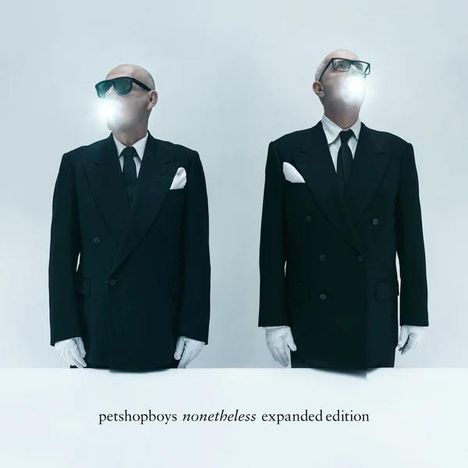 Pet Shop Boys: Nonetheless (Expanded Edition), 3 LPs