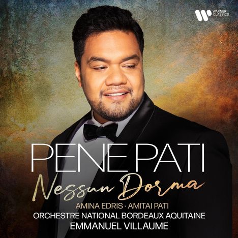 Pene Pati - Nessun Dorma (180g), LP