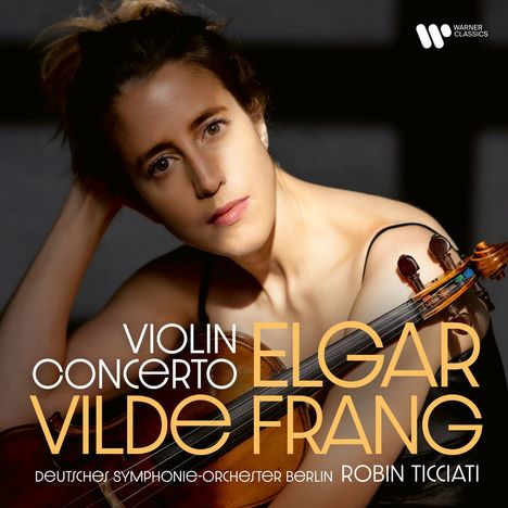 Edward Elgar (1857-1934): Violinkonzert op.61, CD