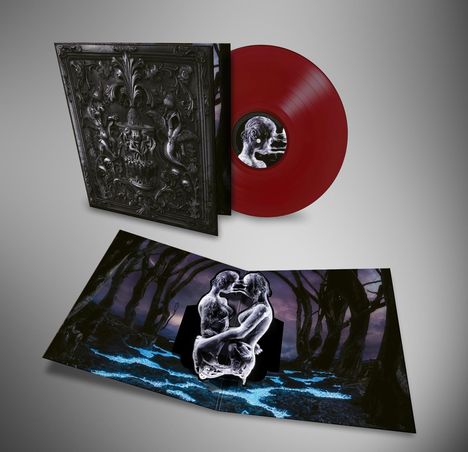 Ashnikko: Halloweenie I-VI (Limited Edition) (Oxblood Red Vinyl), LP