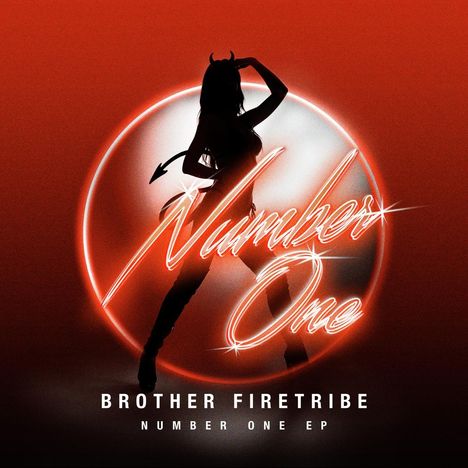 Brother Firetribe: Number One EP, CD