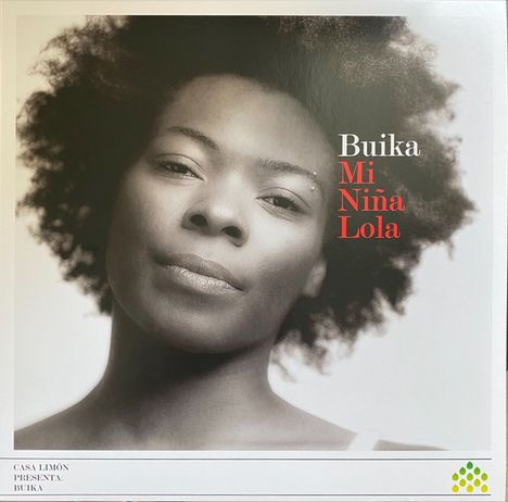 Buika: Mi Nina Lola, LP