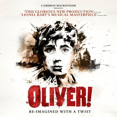 Lionel Bart: Oliver! (2024 London Cast), CD