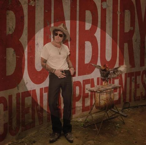 Bunbury: Cuentas Pendientes, LP