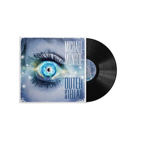 Michael Monroe: Outerstellar, LP