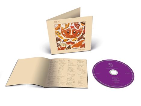 Talk Talk: The Colour of Spring (1997 Remaster), CD