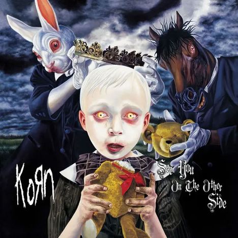 Korn: See You On The Other Side (20th Anniversary), 2 LPs