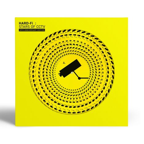 Hard-Fi: Stars Of CCTV(20th Anniversary Edition), LP