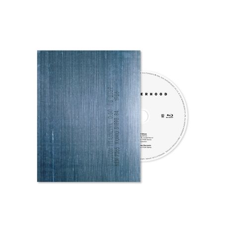 New Order: Brotherhood (Dolby Atmos Edition), Blu-ray Audio