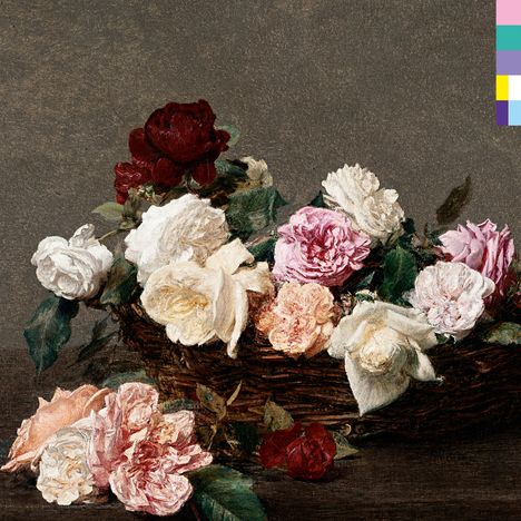 New Order: Power, Corruption & Lies, 2 CDs