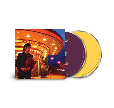 Richard Hawley: Coles Corner (20th Anniversary) (Deluxe Edition), 2 CDs