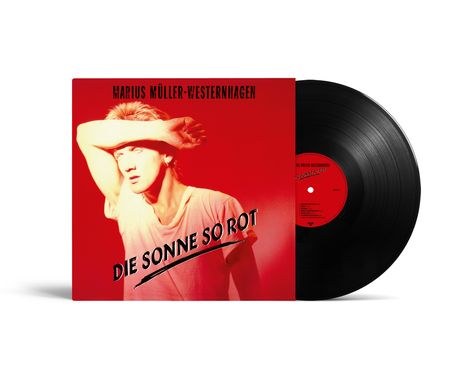 Westernhagen: Die Sonne so rot (180g) (2025 Remaster), LP