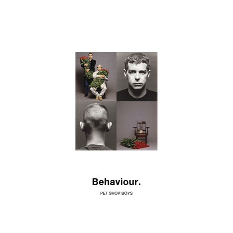 Pet Shop Boys: Behaviour (2018 Remaster), CD