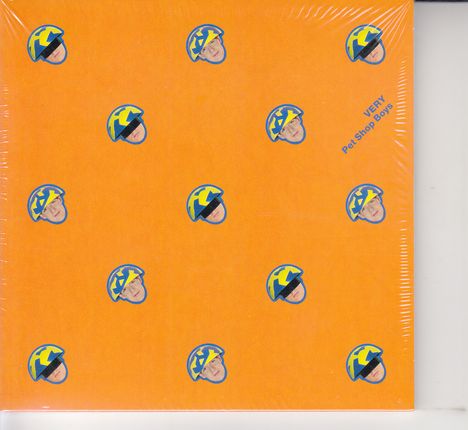 Pet Shop Boys: Very (2018 Remaster), CD