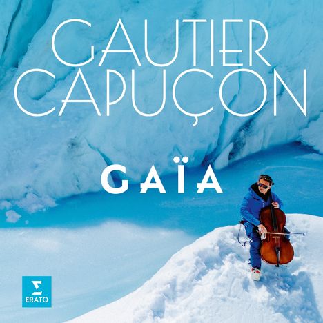 Gautier Capucon - Gaia, 3 CDs