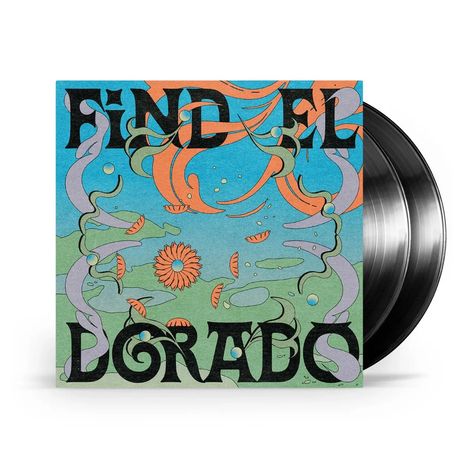 Paul Weller: Find El Dorado (180g) (Black Recycled Vinyl), 2 LPs