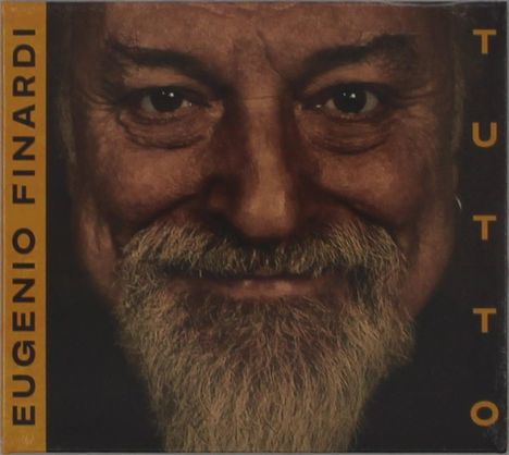 Eugenio Finardi: Tutto, CD