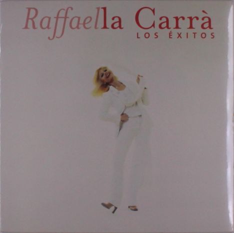 Raffaella Carra: Los Exitos (Pink Vinyl), LP