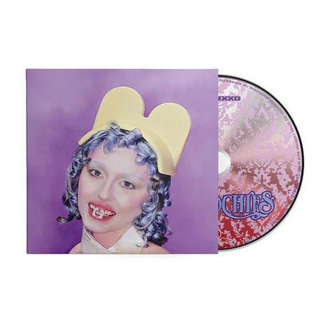 Ashnikko: Smoochies, CD