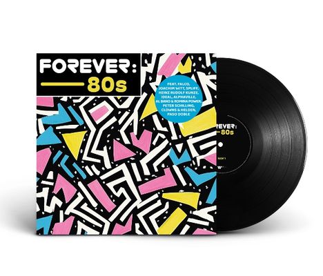 Forever: 80s, LP
