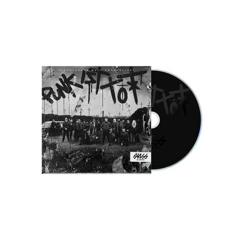 Swiss & Die Andern: Punk ist tot, CD