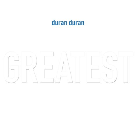 Duran Duran: Greatest, 2 LPs