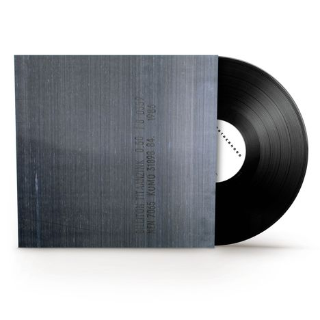 New Order: Brotherhood (2024 Remaster), LP